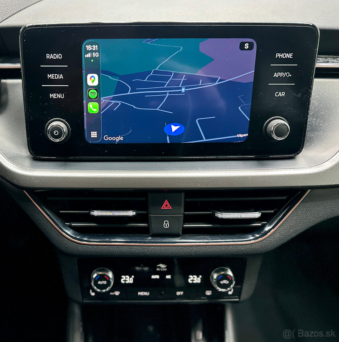 Škoda Scala Style 2022 Slovensko - 8