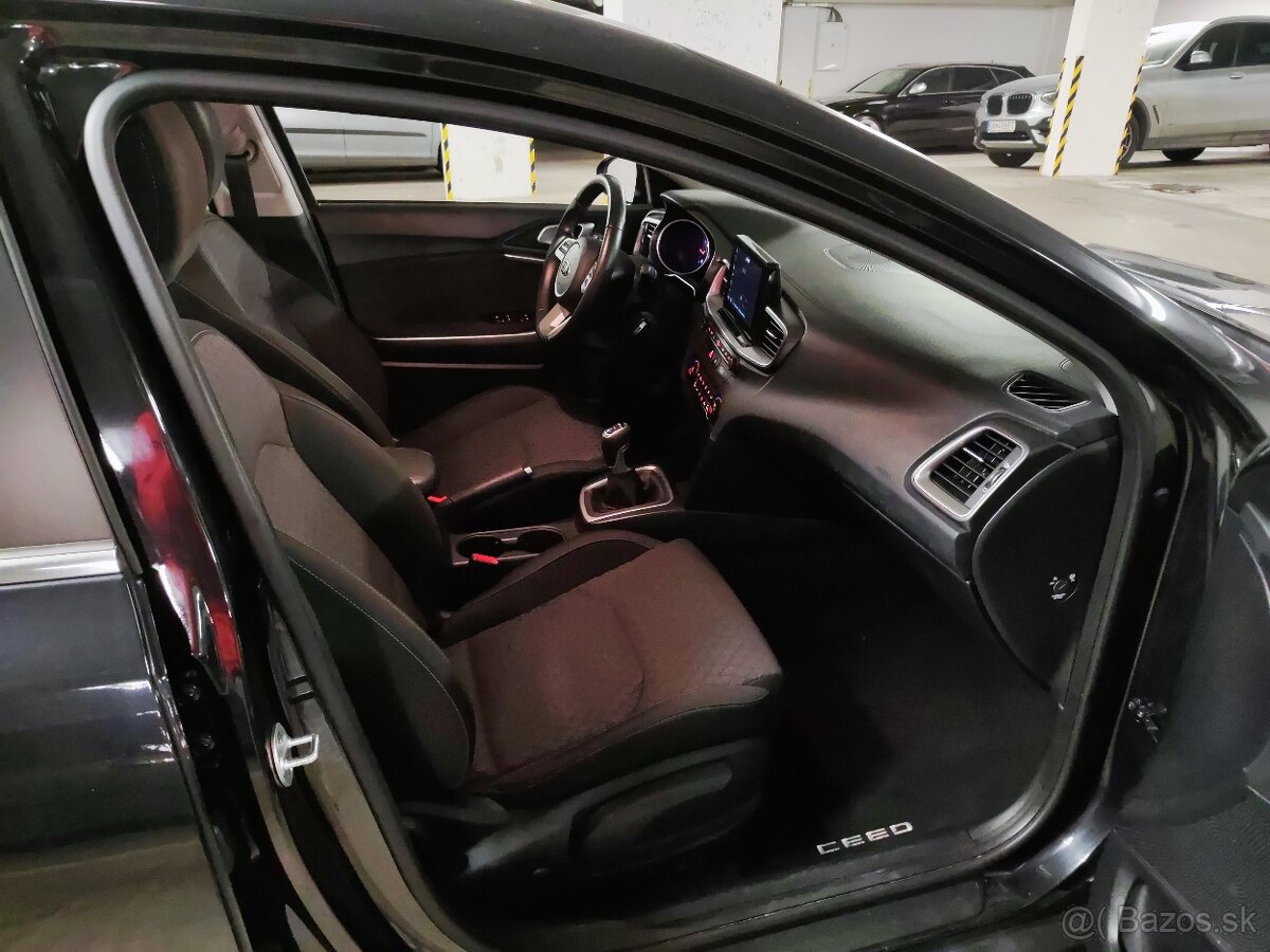 Kia Ceed SW Gold (Kombi, 2019) - 8