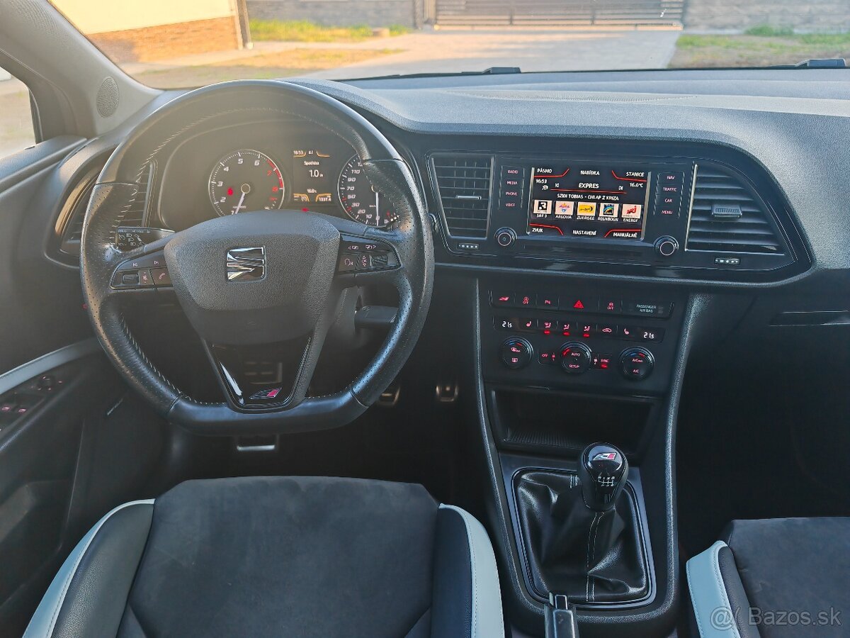 Seat Leon cupra 2,0TSi 280 PS - 8