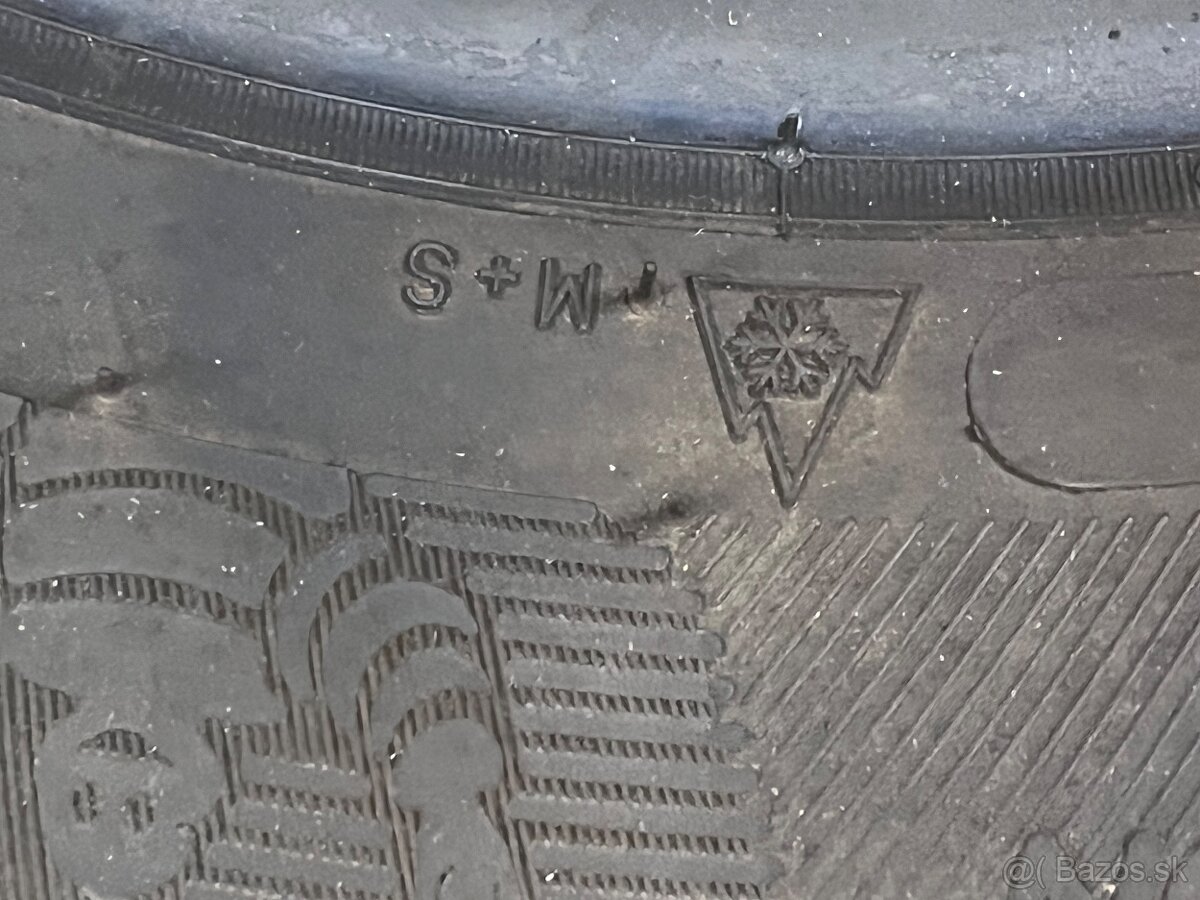 175/65R14 Michelin celoročné - 8