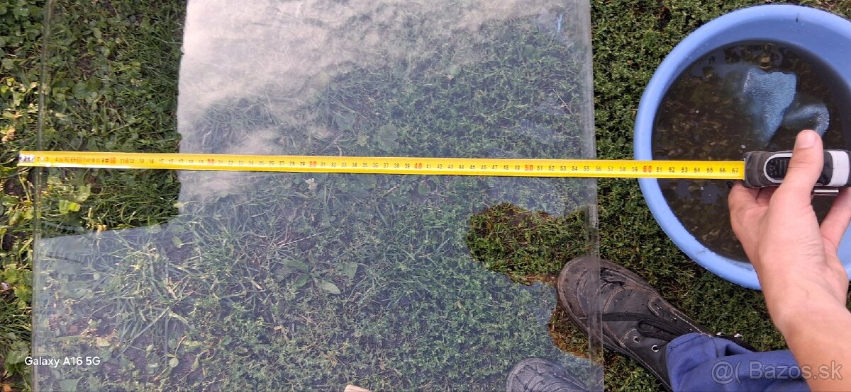 Čelné a bočné skla - 8