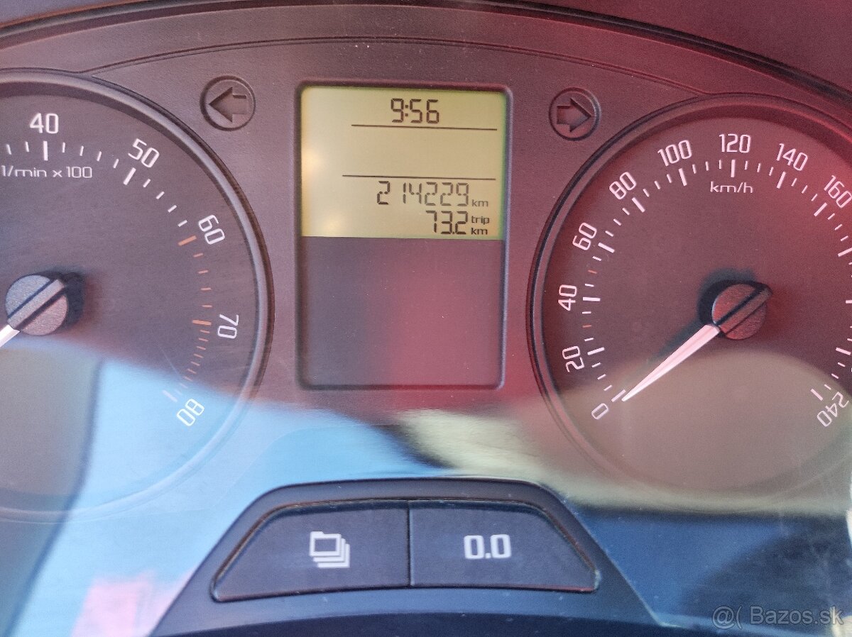 Škoda Fabia 1.2TSI - 8