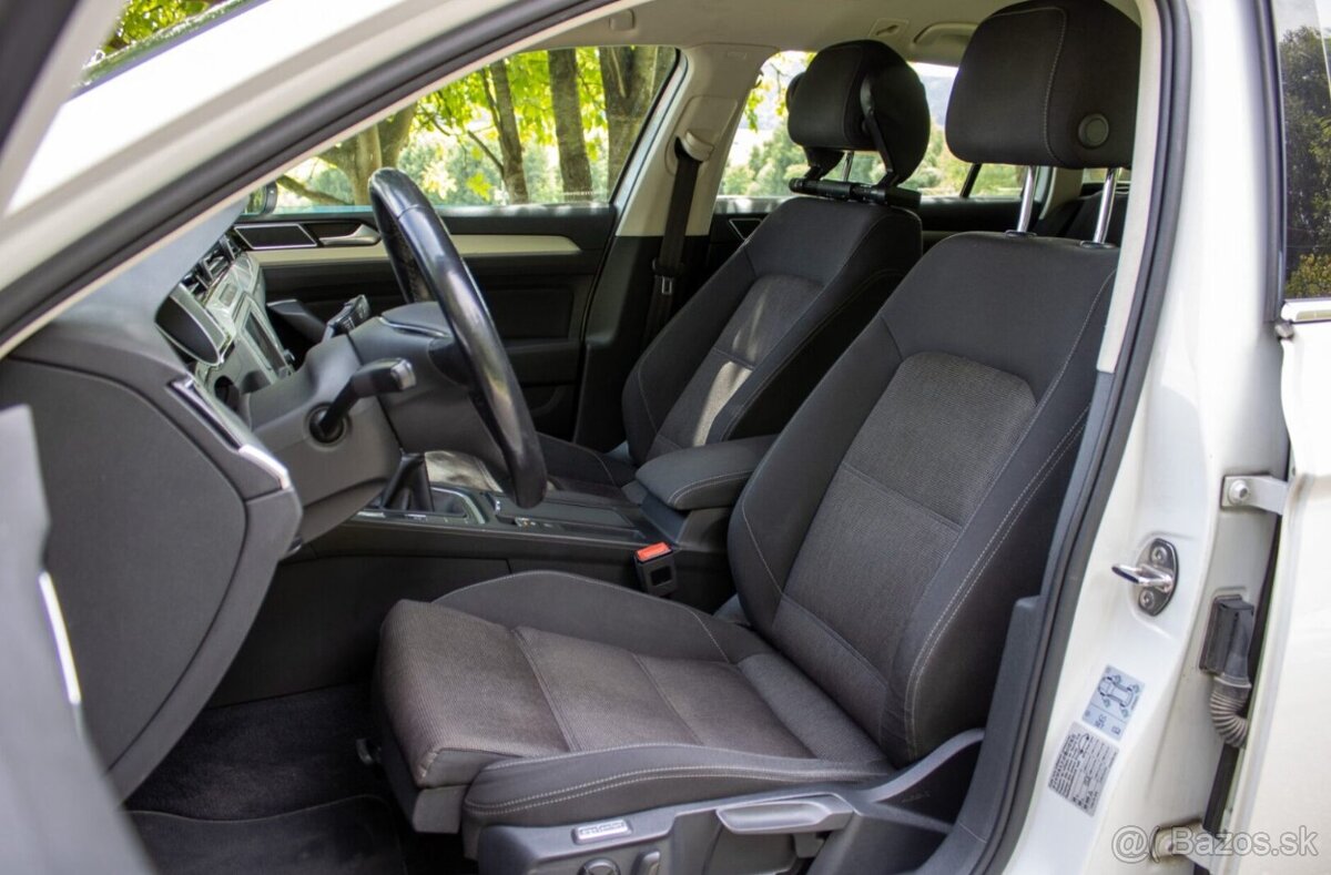 Volkswagen Passat Variant 1.4 TSI 110 kW - 8