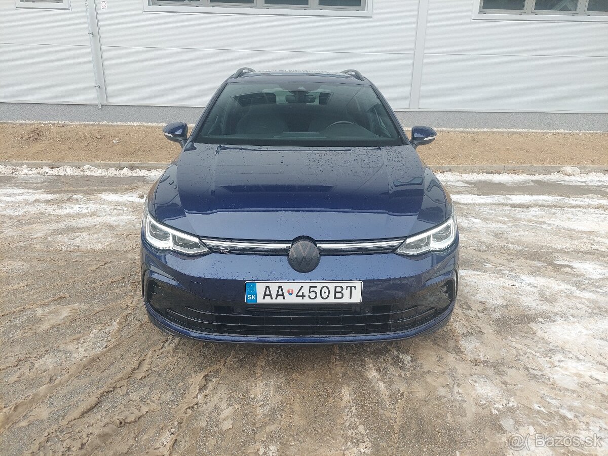 Volkswagen Golf Variant 1.5 eTSI R-Line DSG - 8