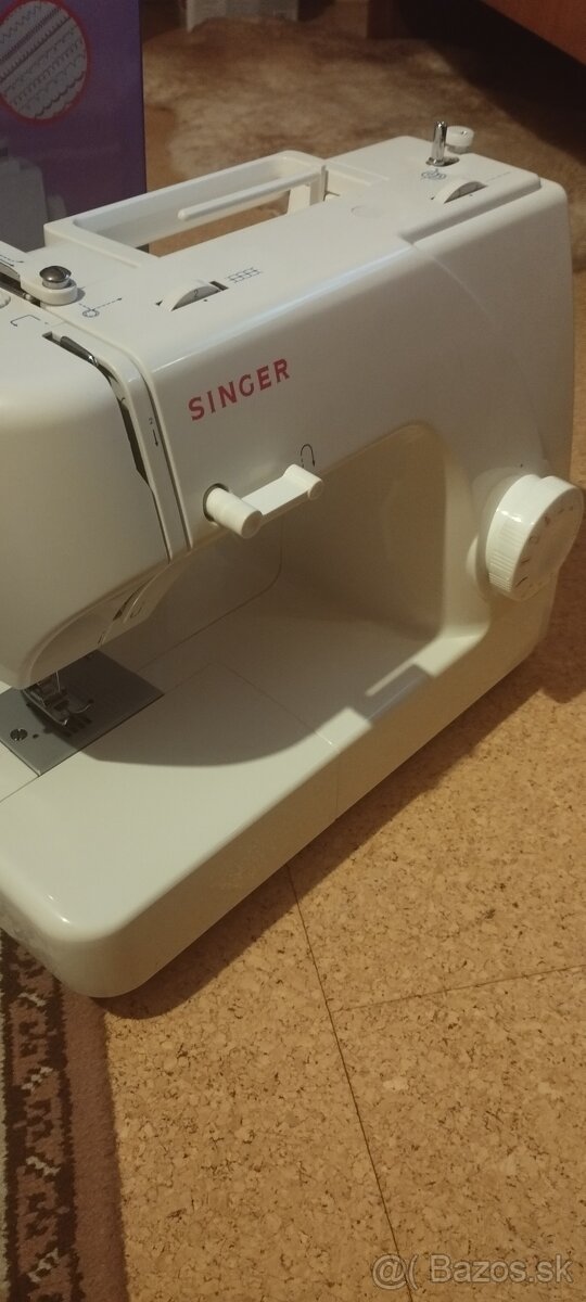 Šijací stroj - 8