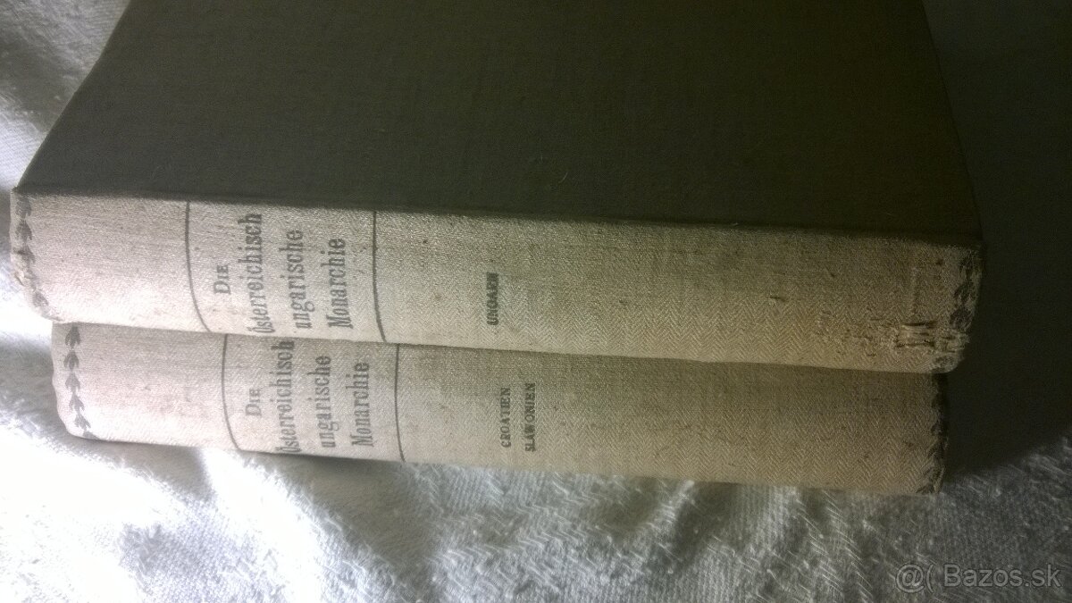 Rakúsko -Uhorsko 1902 - 8