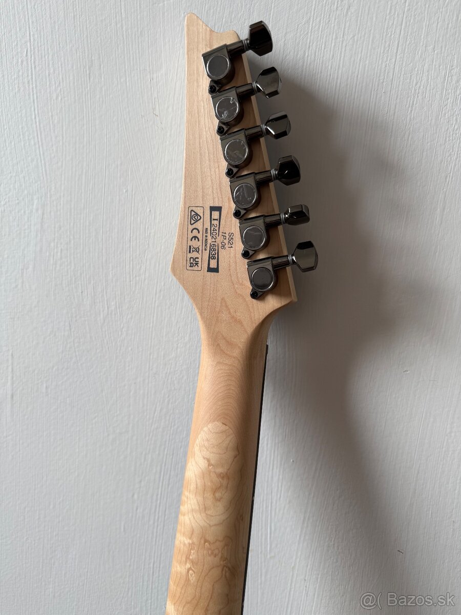 Ibanez S521 BBS - 8