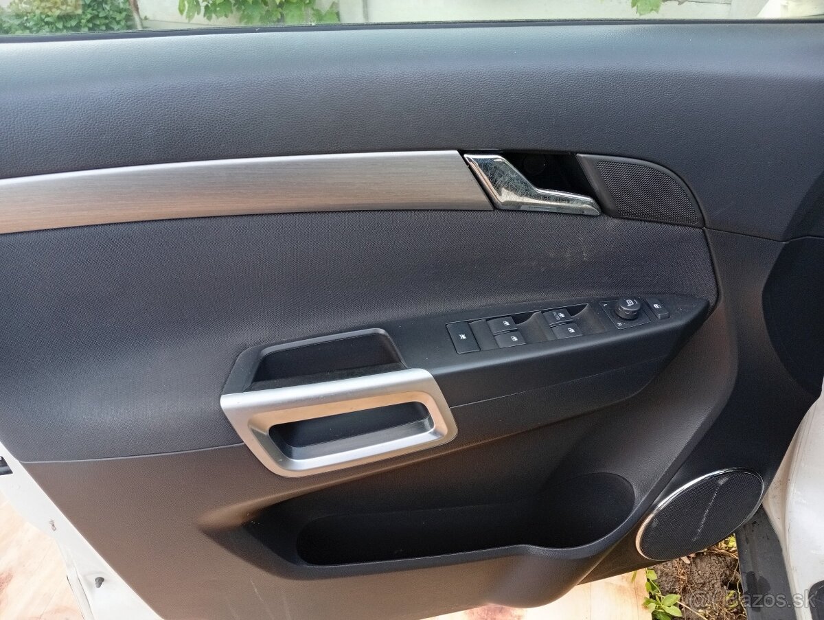 OPEL ANTARA 2.0CDTI automat 2009 - 8