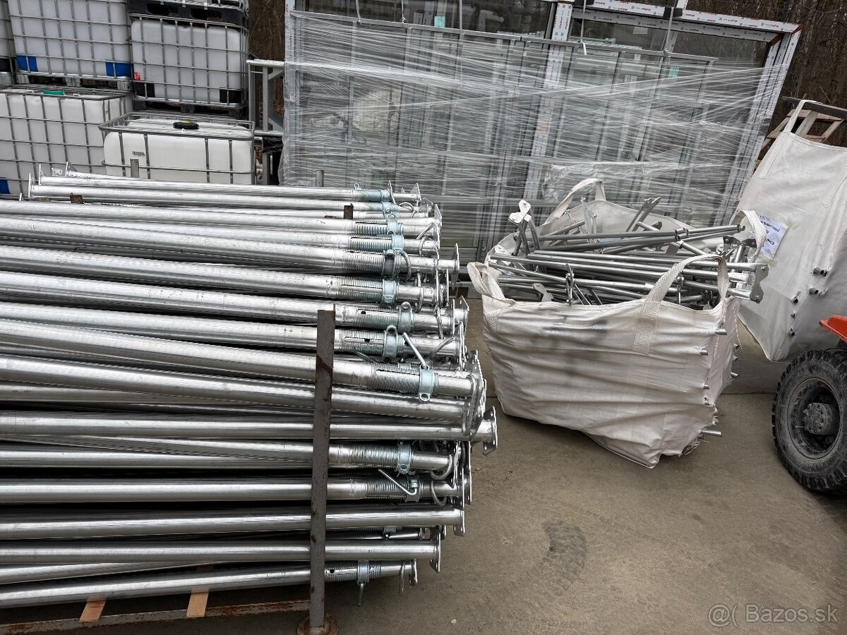 Stropne debnenie - 8