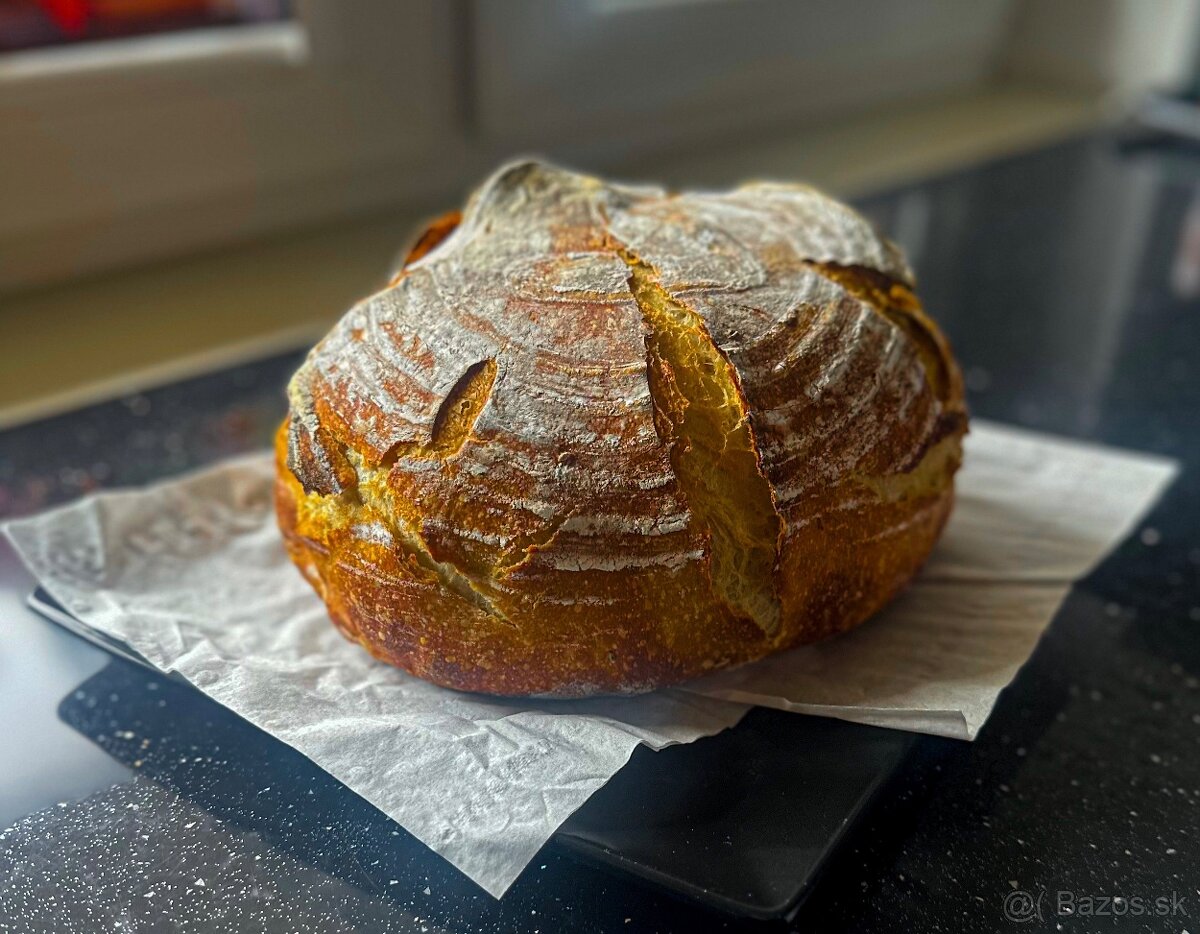 Predám zdravý zemiakovy kvaskovy chlebík - 8