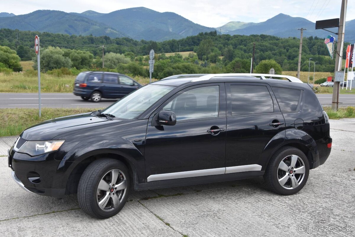 Mitsubishi Outlander 2.0 DI-D Intense - 8
