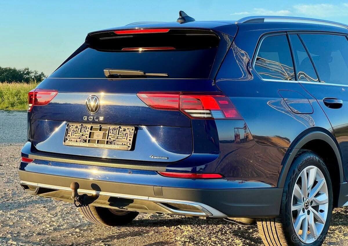 Volkswagen Golf Alltrack 2.0 TDI 147kw 4MOTION DSG - 8