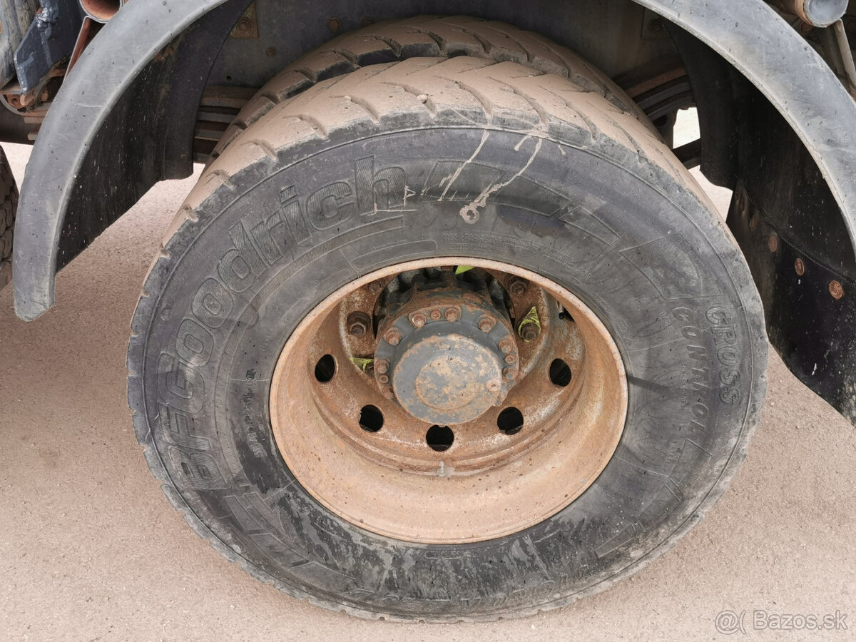 Prodám ramenový/řetězový nosič RENAULT KERAX 370.19 PR E4 - 8