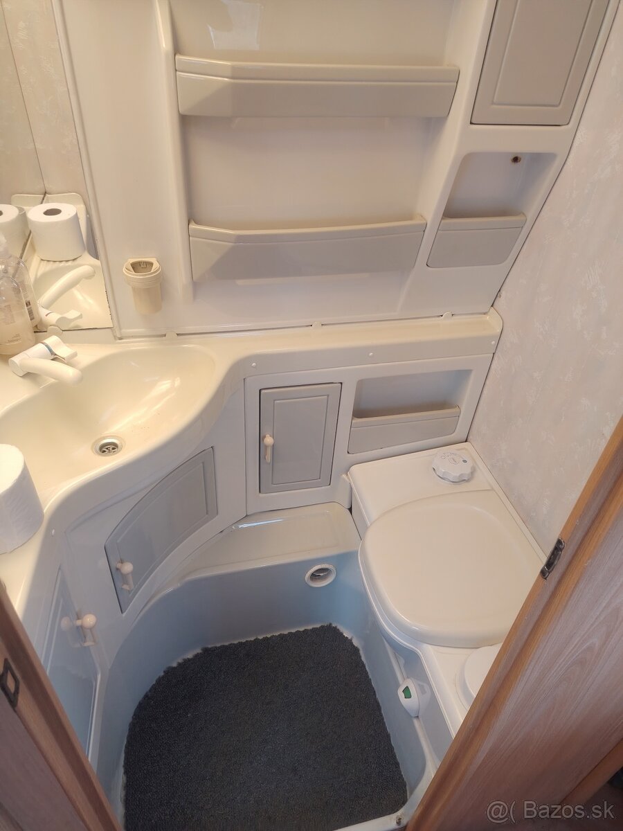 WILK DE LUXE 450 r.1997+nosič+predstan/AKCIA - 8