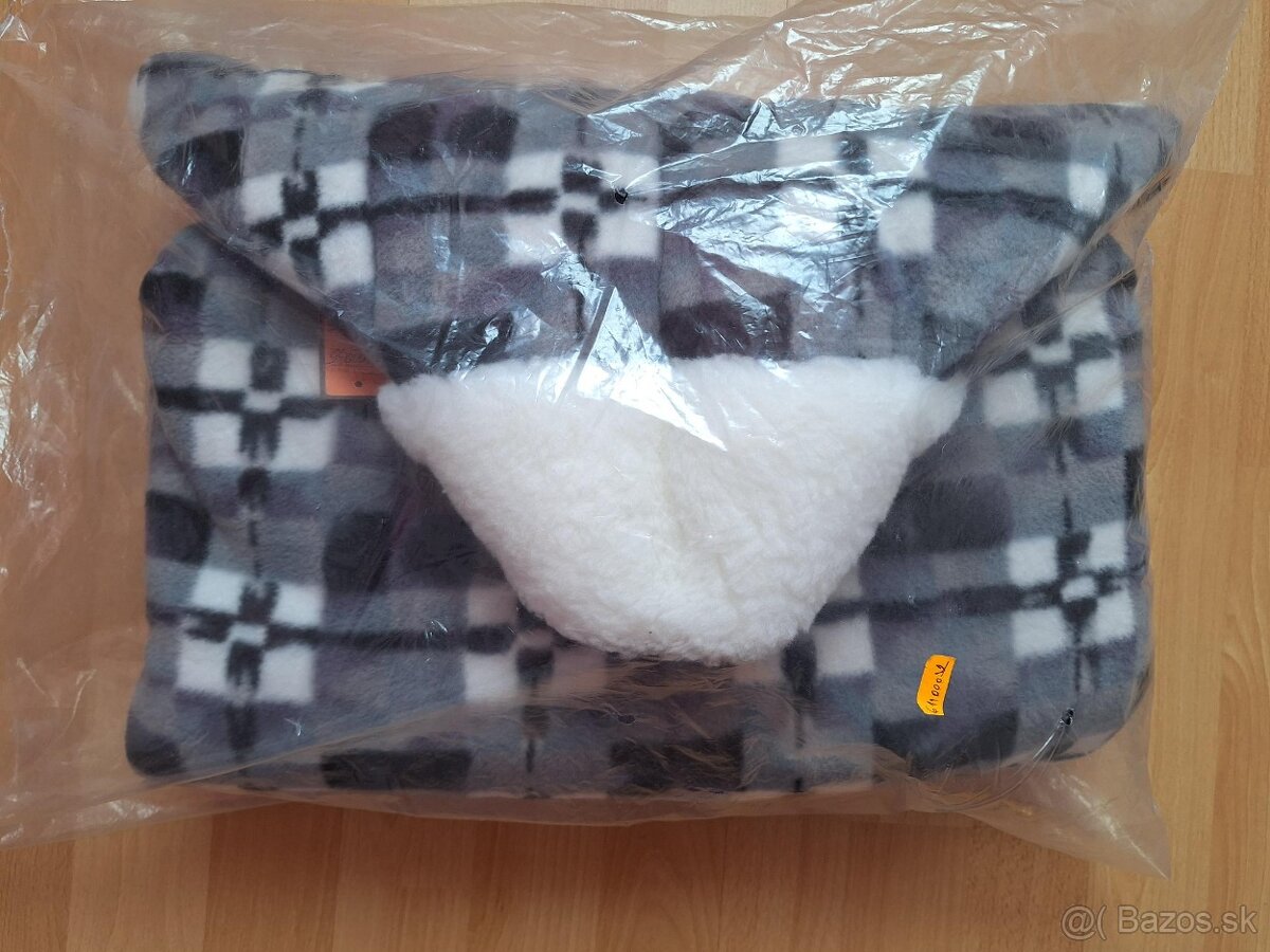 NOVÝ zimný fusak - 8