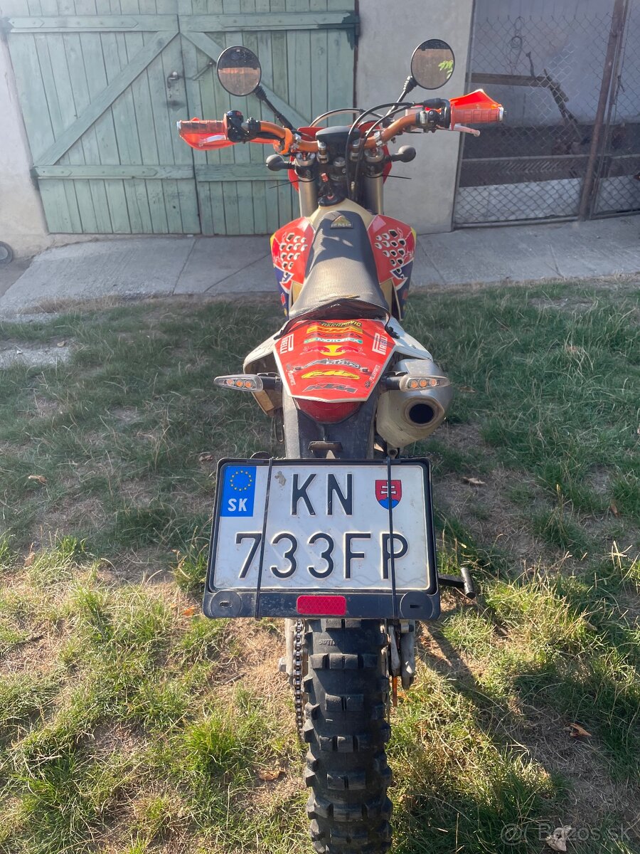KTM EXC 450 R - 8