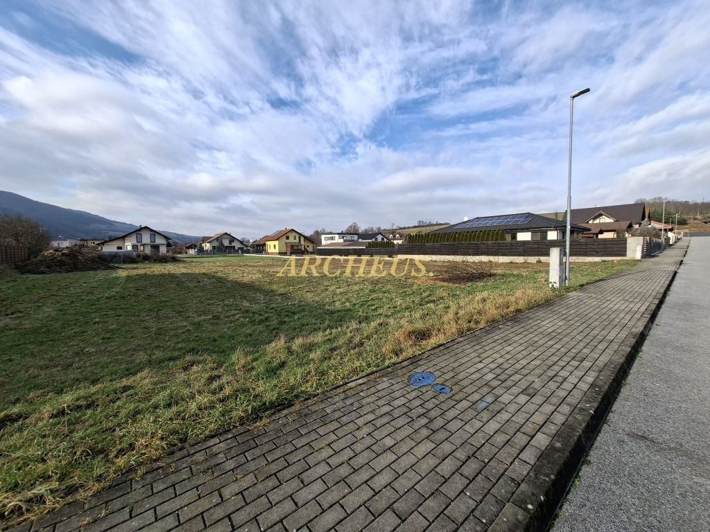 Stavebný pozemok Pečovská Nová Ves - 970m2 - 8