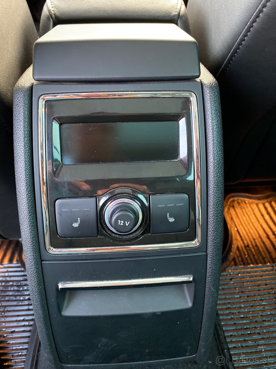 Predám Škoda Superb Elegance 4x4 170PS - 8