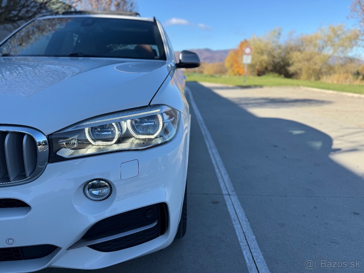 BMW X5 F15 M-Packet Xdrive 3.0D 190kw - 8