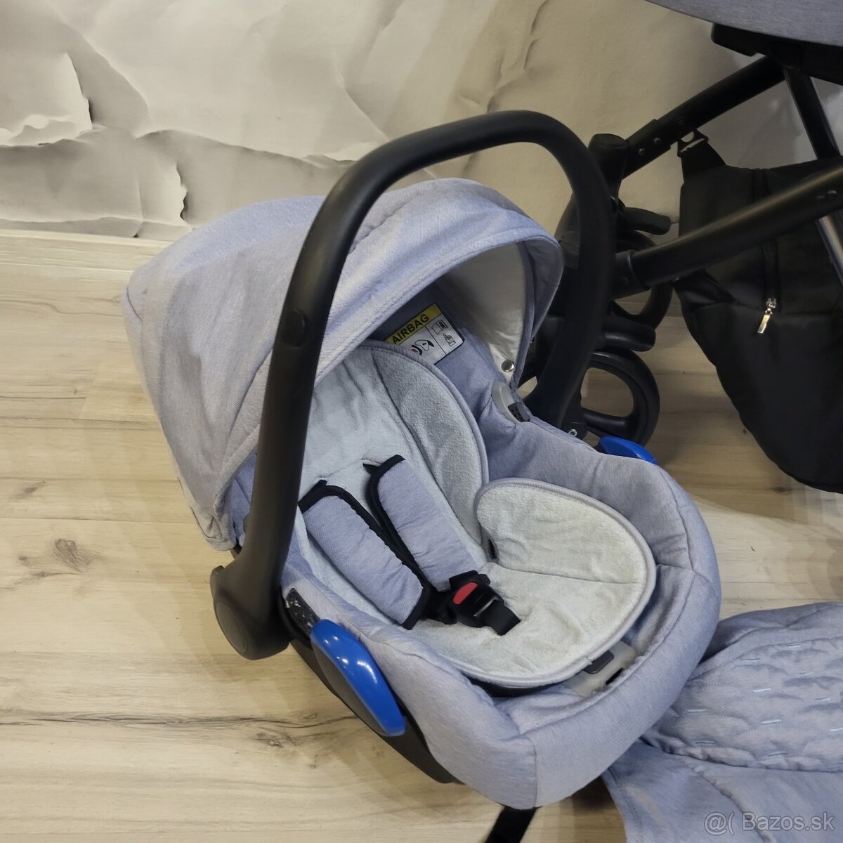 Camarelo faro - trojkombinácia - 8