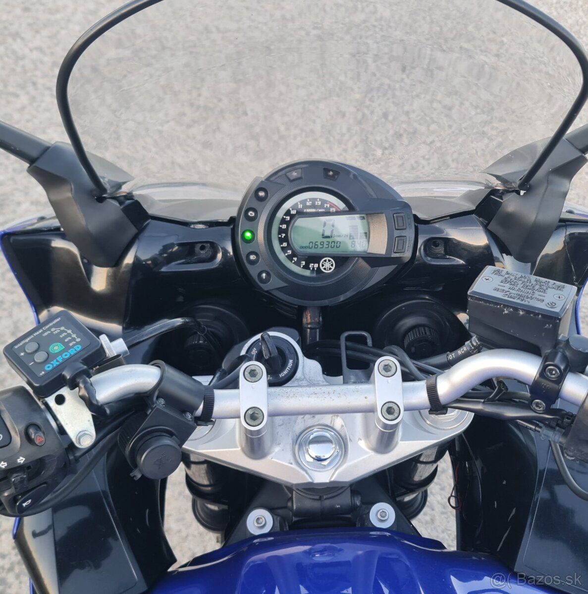 Yamaha FZ6 Fazer - 8