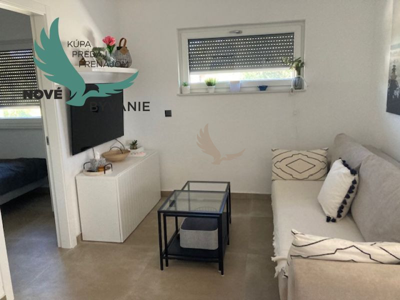 Chorvátsko - Apartmán so strešnou terasou - 8