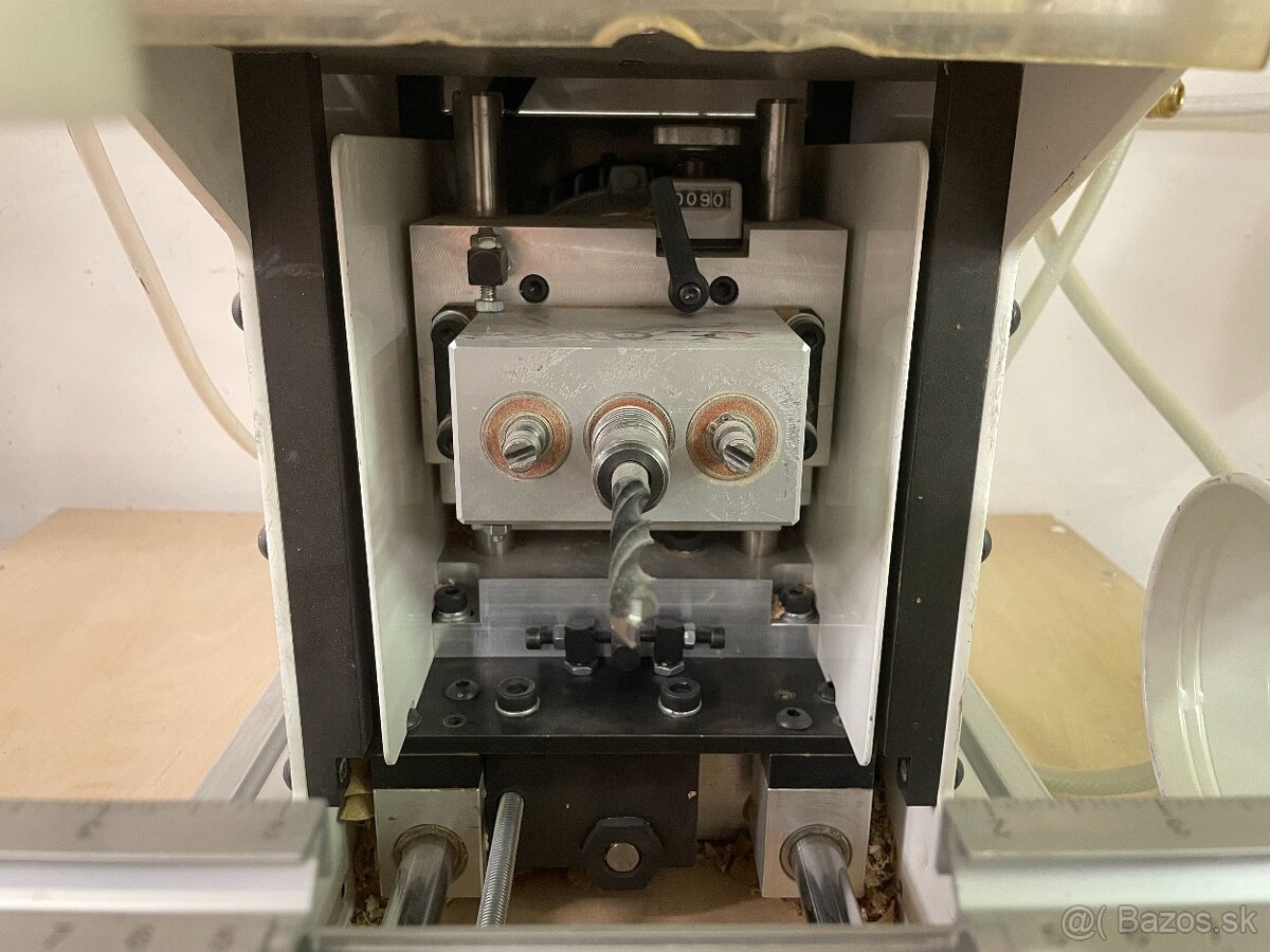 Vŕtacie centrum Grass multiflex - 8