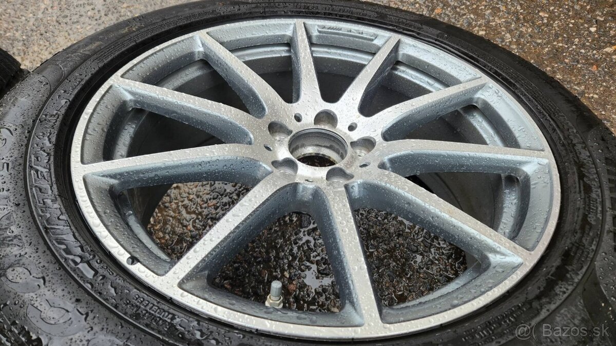 sada alu kola Mercedes GLC 63 / E 53 AMG - 8