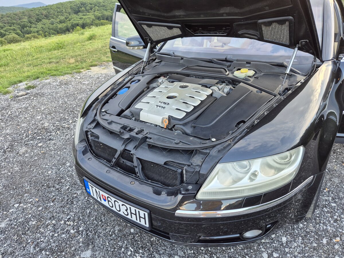 Volkswagen Phaeton v10 5.0 - 8