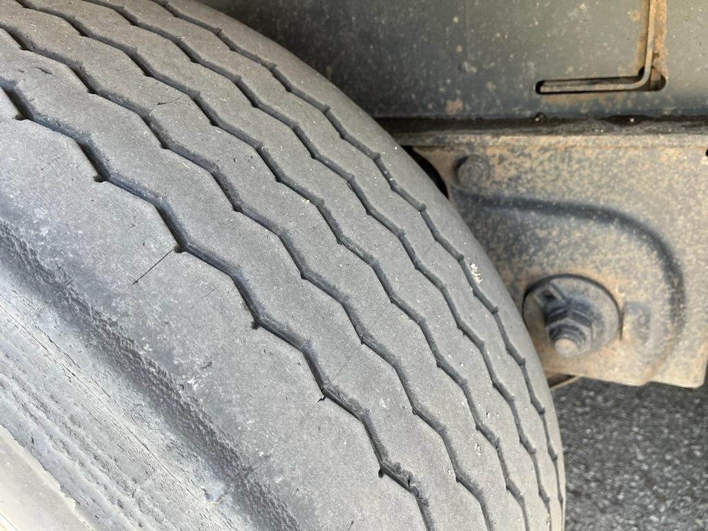 Plachtový náves Kogel 12/2013 - 8