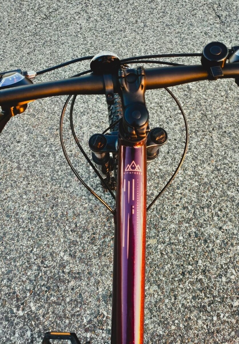 Horský bicykel Scott Contessa - 8