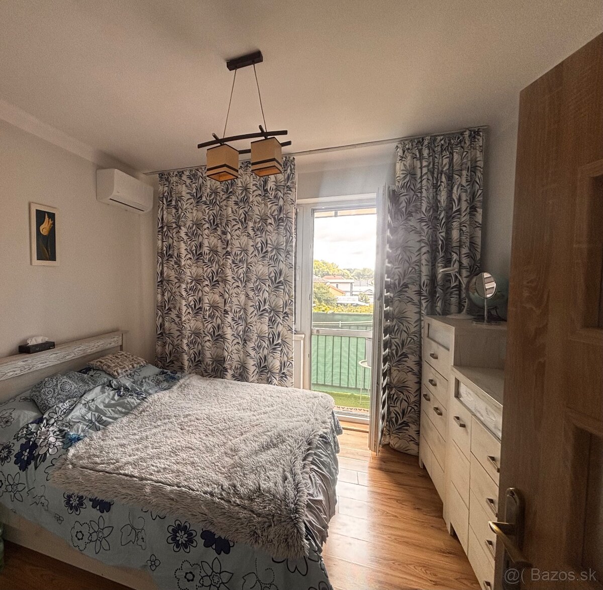 3-izbový byt s garážou – 2 balkóny, 3 klímy - 8