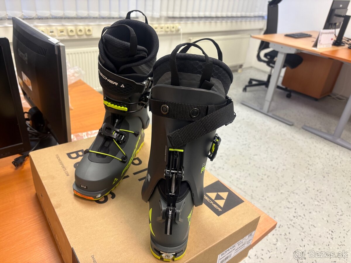 Fischer Transalp Carbon PRO 130 - 8