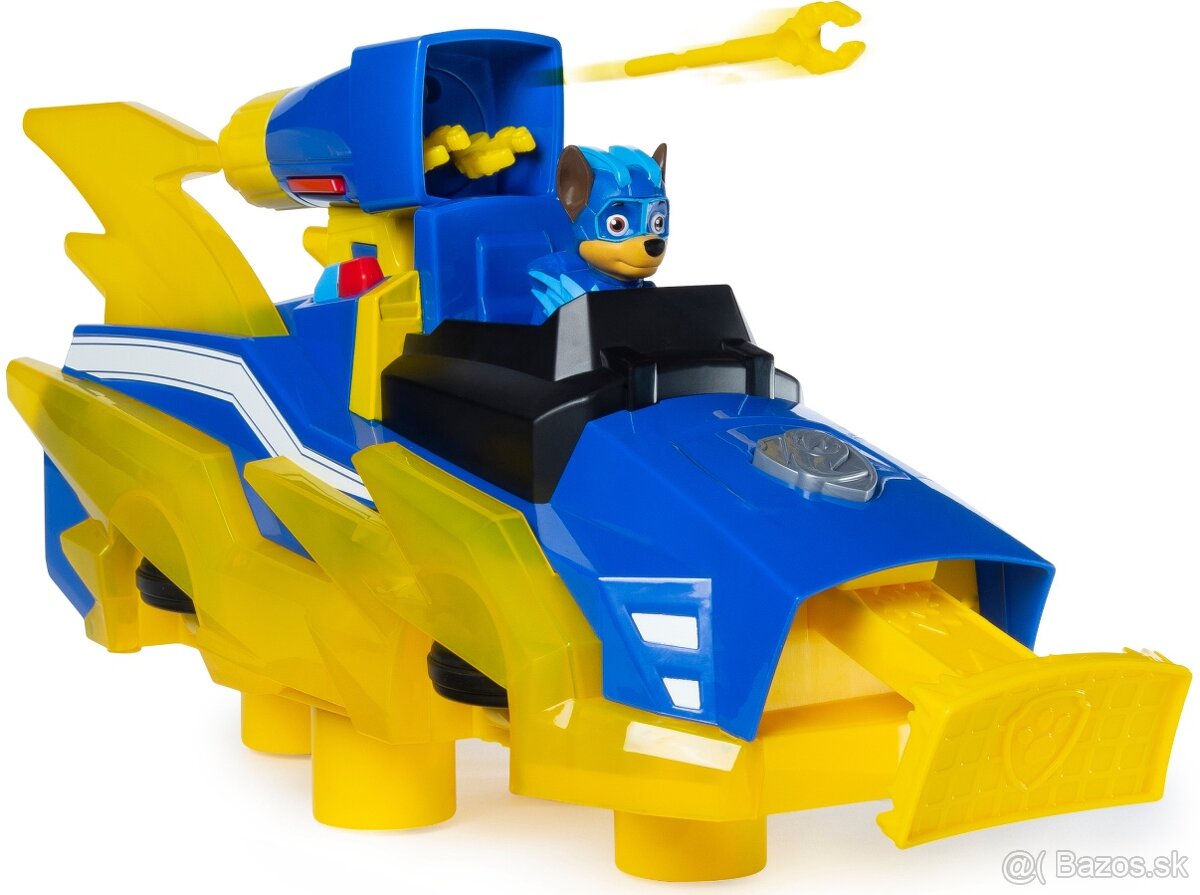 Vozidlo Labková patrola Chase Hovercraft - 8