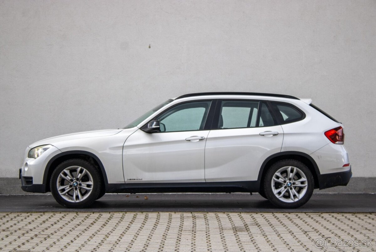 BMW X1 xDrive 20d A/T, 135kW, A8, 5d. - 8