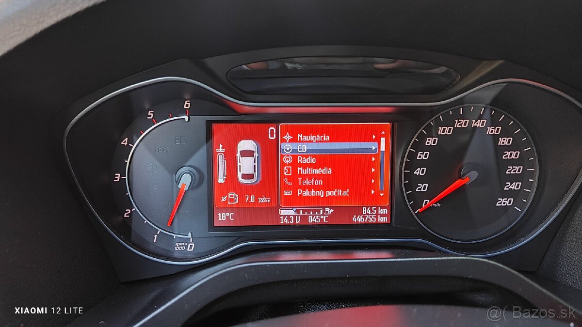 Ford s max 2.0 TDCi 2011 - 8