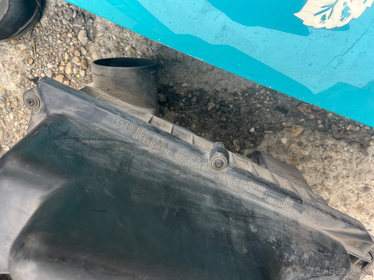 Predok MB Vito W638 - 8