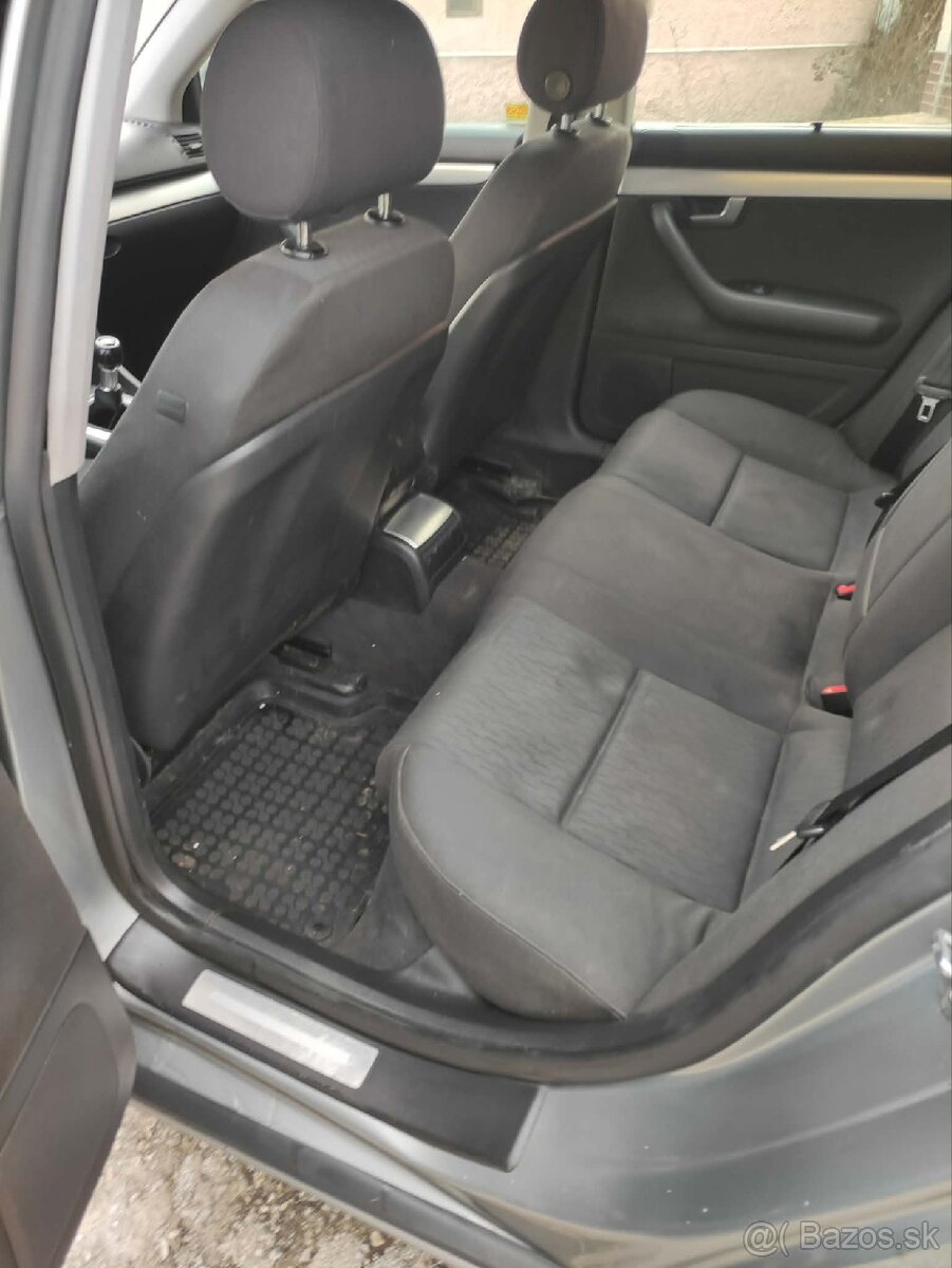 Audi A4 B7 2.0 TDI - 8