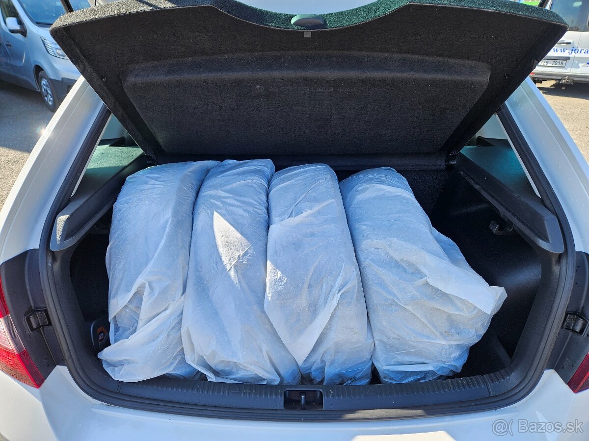 Škoda Rapid Spaceback Styleplus DSG 1.4 TSI - 8