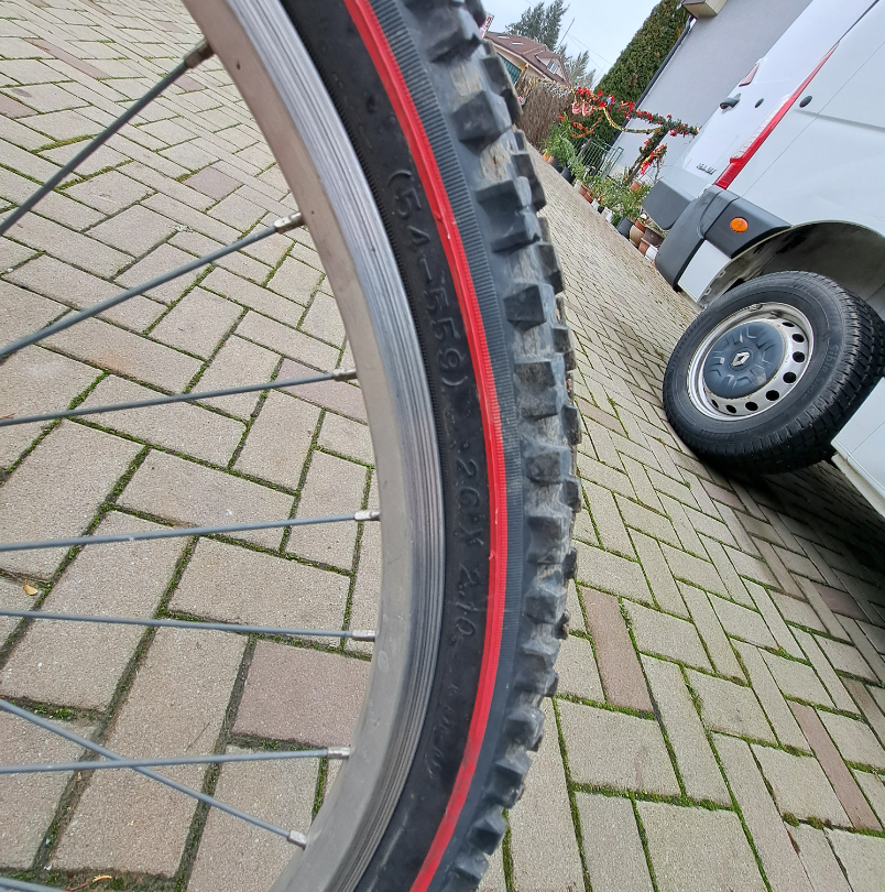 Horský bicykel Dema iseo-al - 8