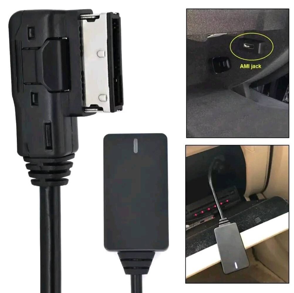 MDI MMI BLUETOOTH MODUL AUDI VW SKODA - 8