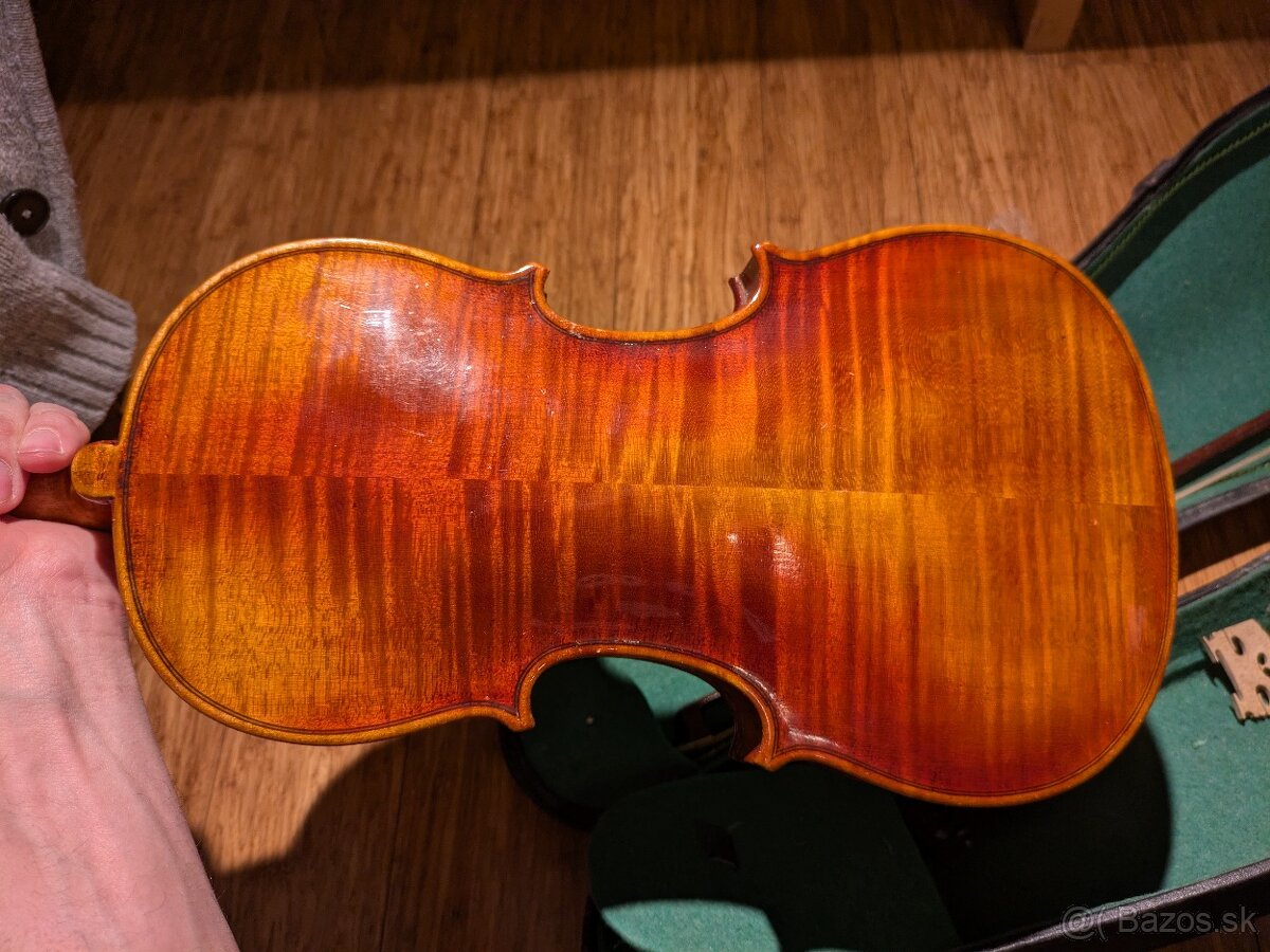 Predám stare československé husle - 8