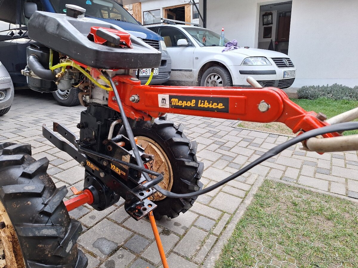 Vary system 1992 - 8