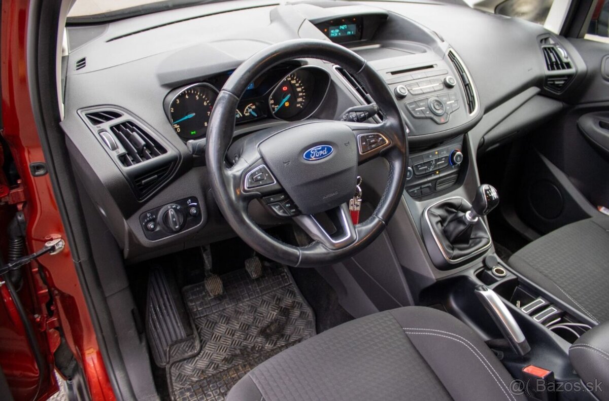 Ford Grand C-Max. - 8