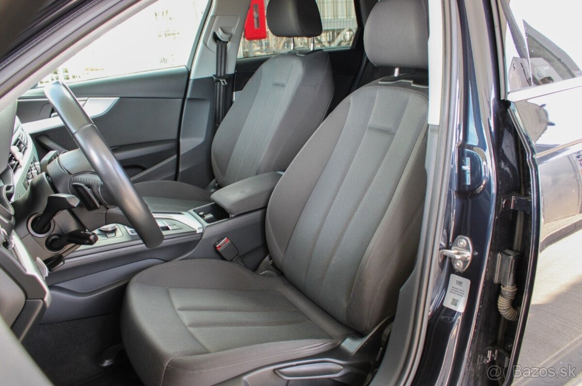 Audi A4 B9 Avant 2.0 TDI S-tronic - 8