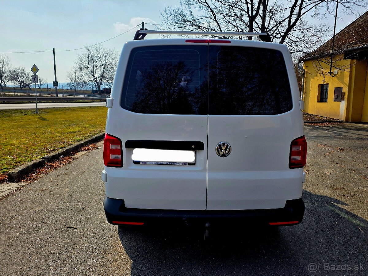 Volkswagen Transporter t6 2,0tdi 75kw 8.míst model 2018 - 8