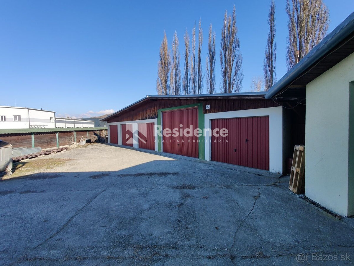 Multifunkčný objekt na podnikanie na predaj – Liptovský Miku - 8