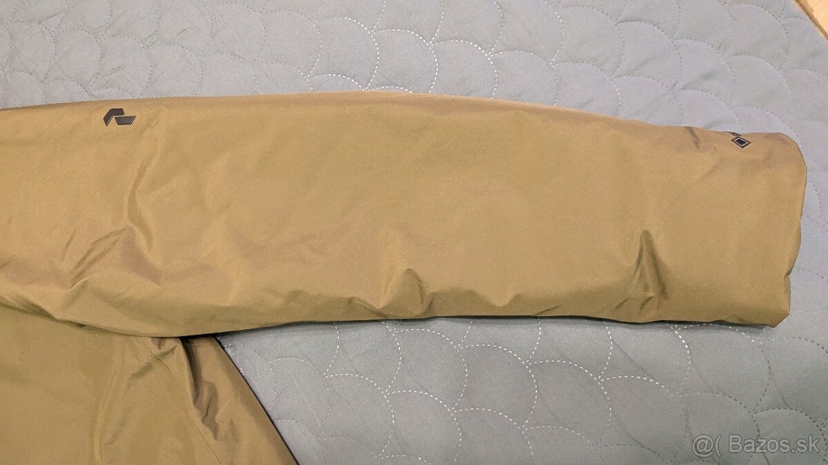 Predám pánsku bundu Peak Performance M Gore-Tex - 8