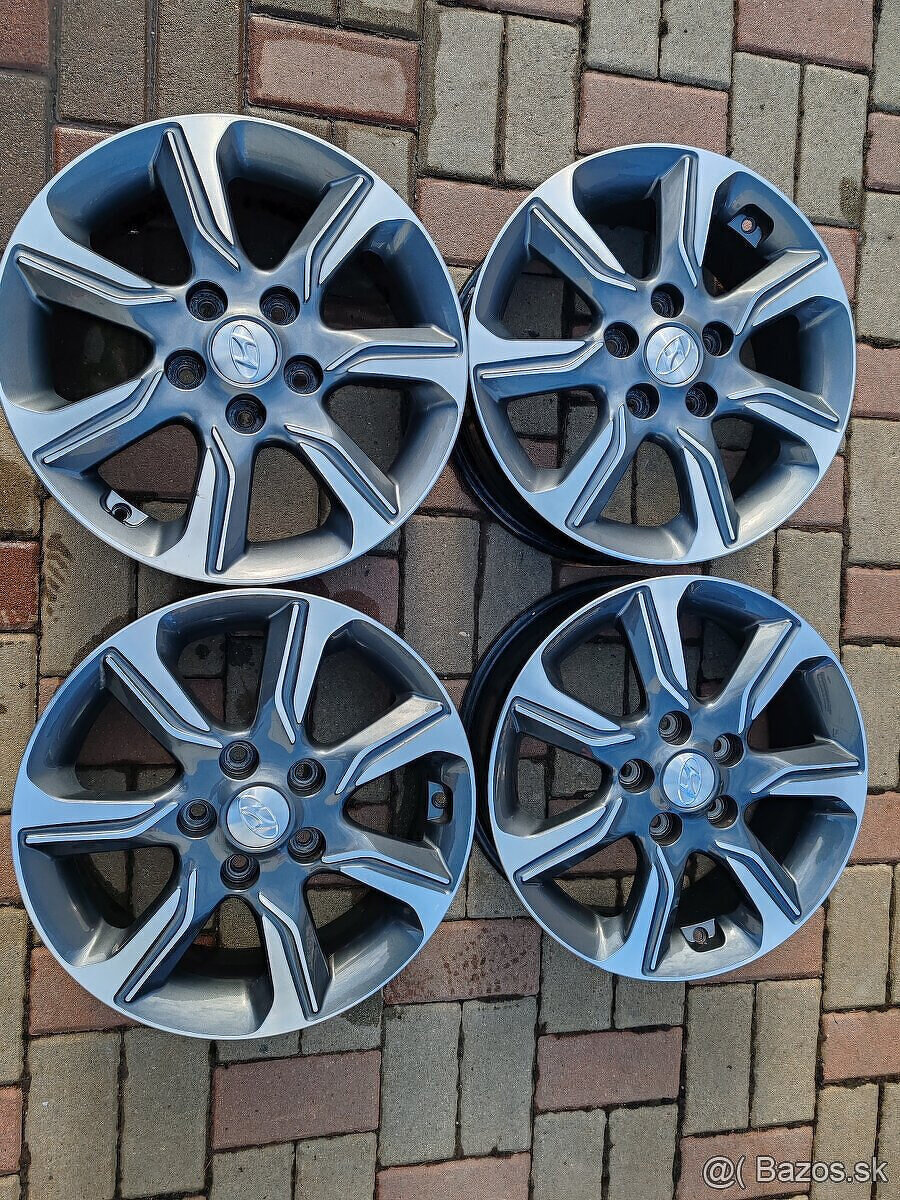 HYUNDAI, KIA, SUZUKY, TOYOTA 5X114,3 - 8