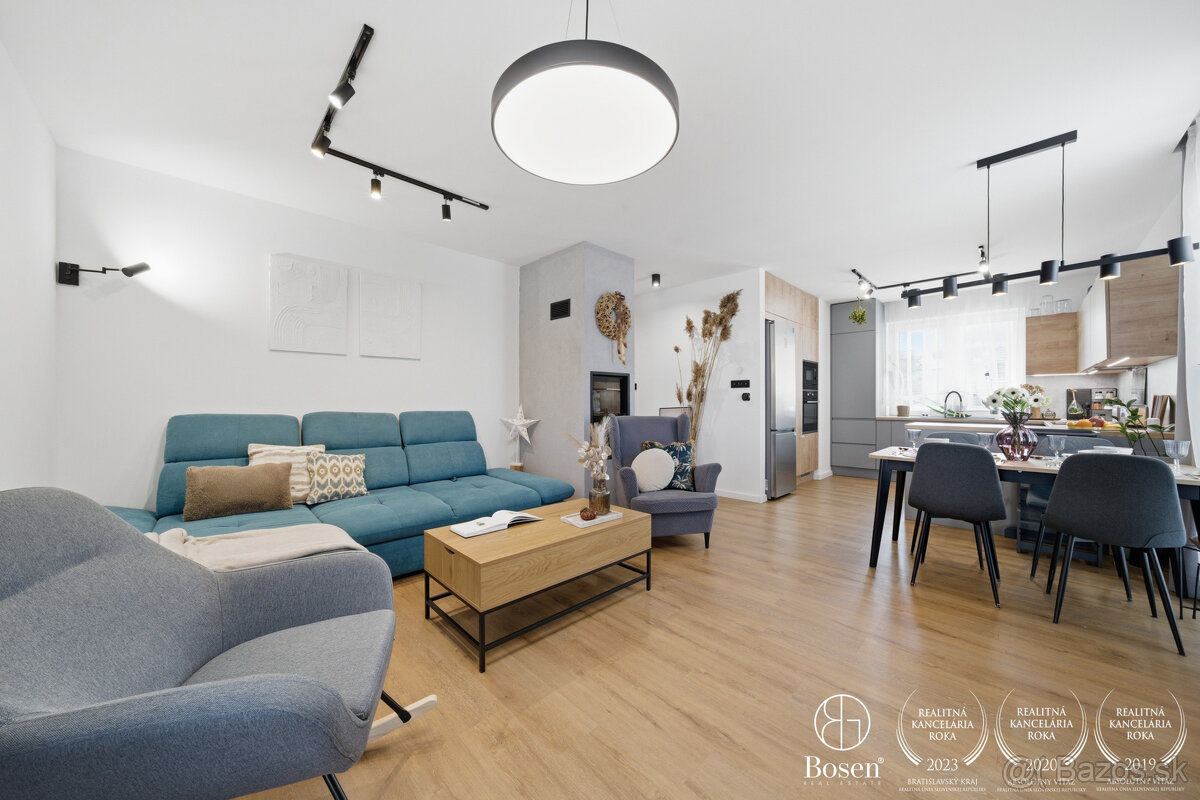 BOSEN | Moderná 4 izbová novostavba, 446 m2 - 8